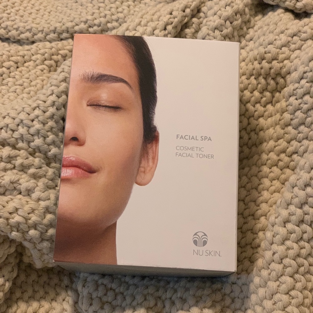 Nu Skin Galvanic Facial Spa System 💥  SOLD 💥